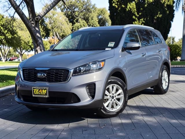 Used 2020 Kia Sorento LX with VIN 5XYPG4A32LG674711 for sale in El Cajon, CA