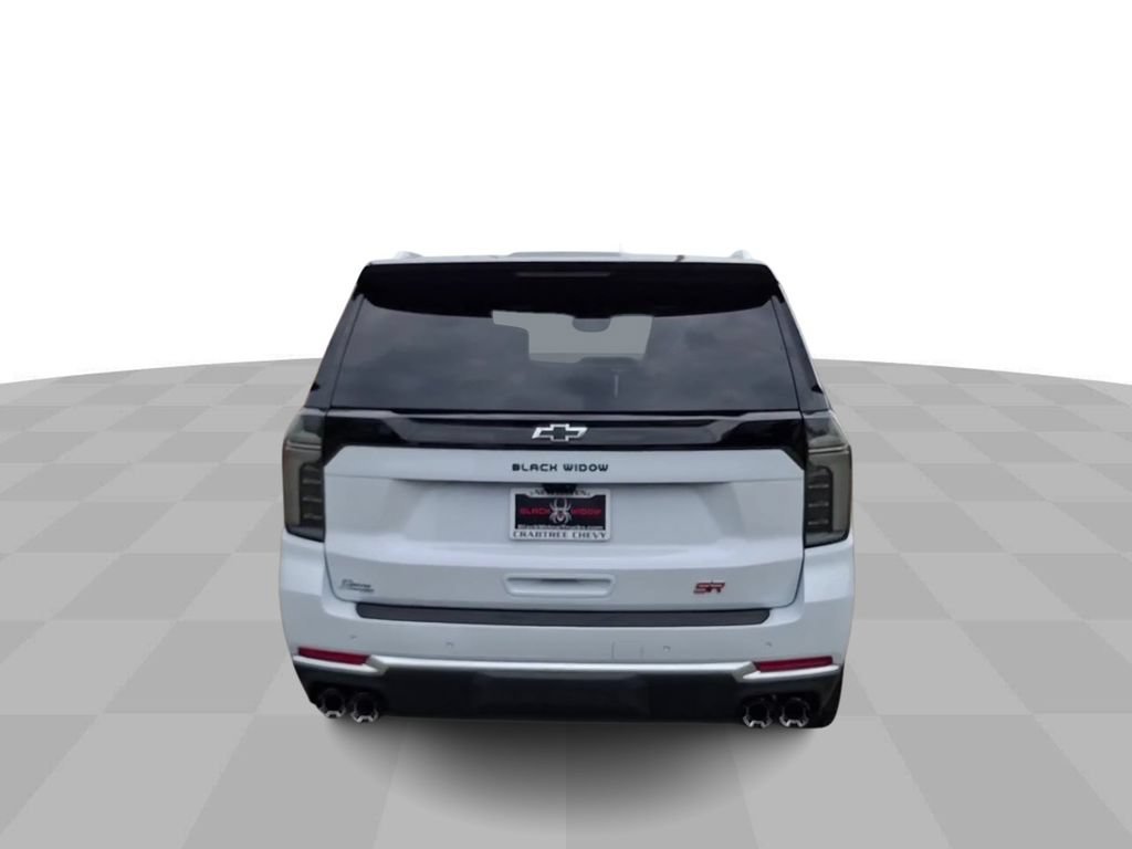New 2026 Chevrolet Tahoe SUV