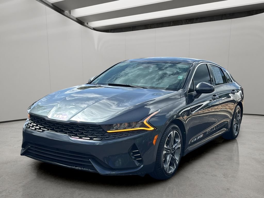 2023 Kia K5