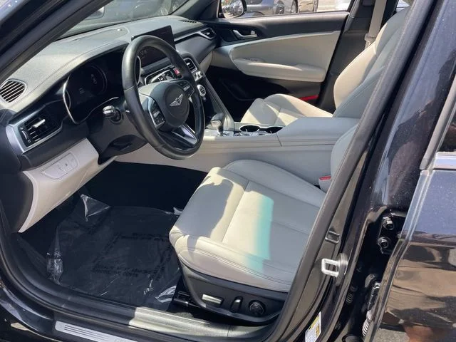 2023 GENESIS G70 Standard - Photo 20