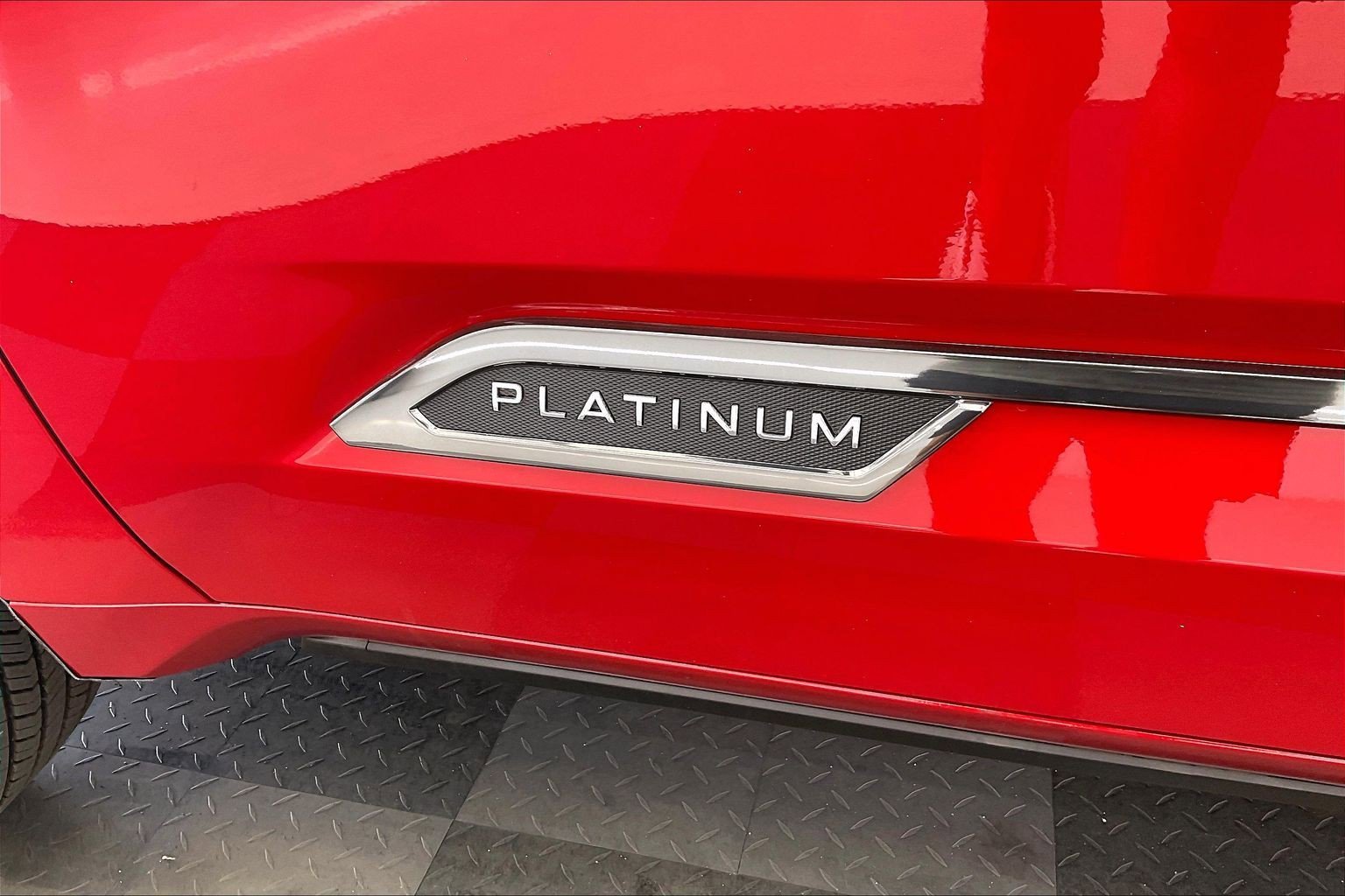 New 2026 Supersonic Red Toyota Platinum i-FORCE MAX image 17