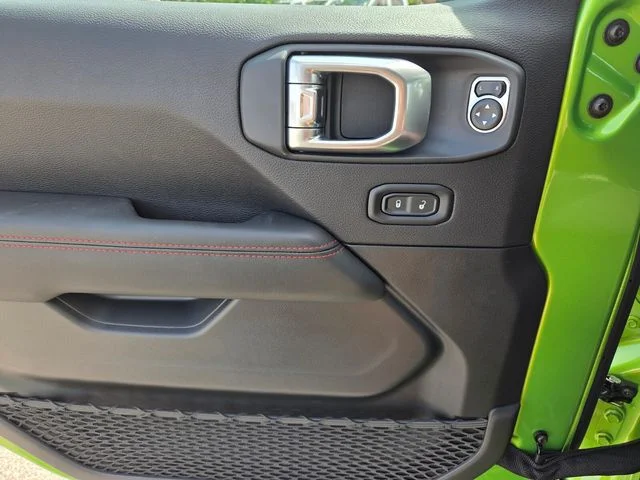 New 2026 Mojito Exterior Paint Jeep Rubicon X image 20