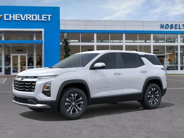 New 2027 White Chevrolet LT image 2