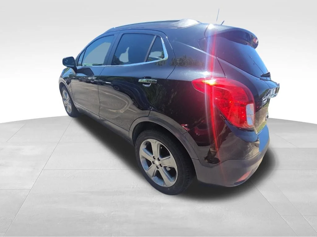 Used 2013 Black Buick Convenience image 4