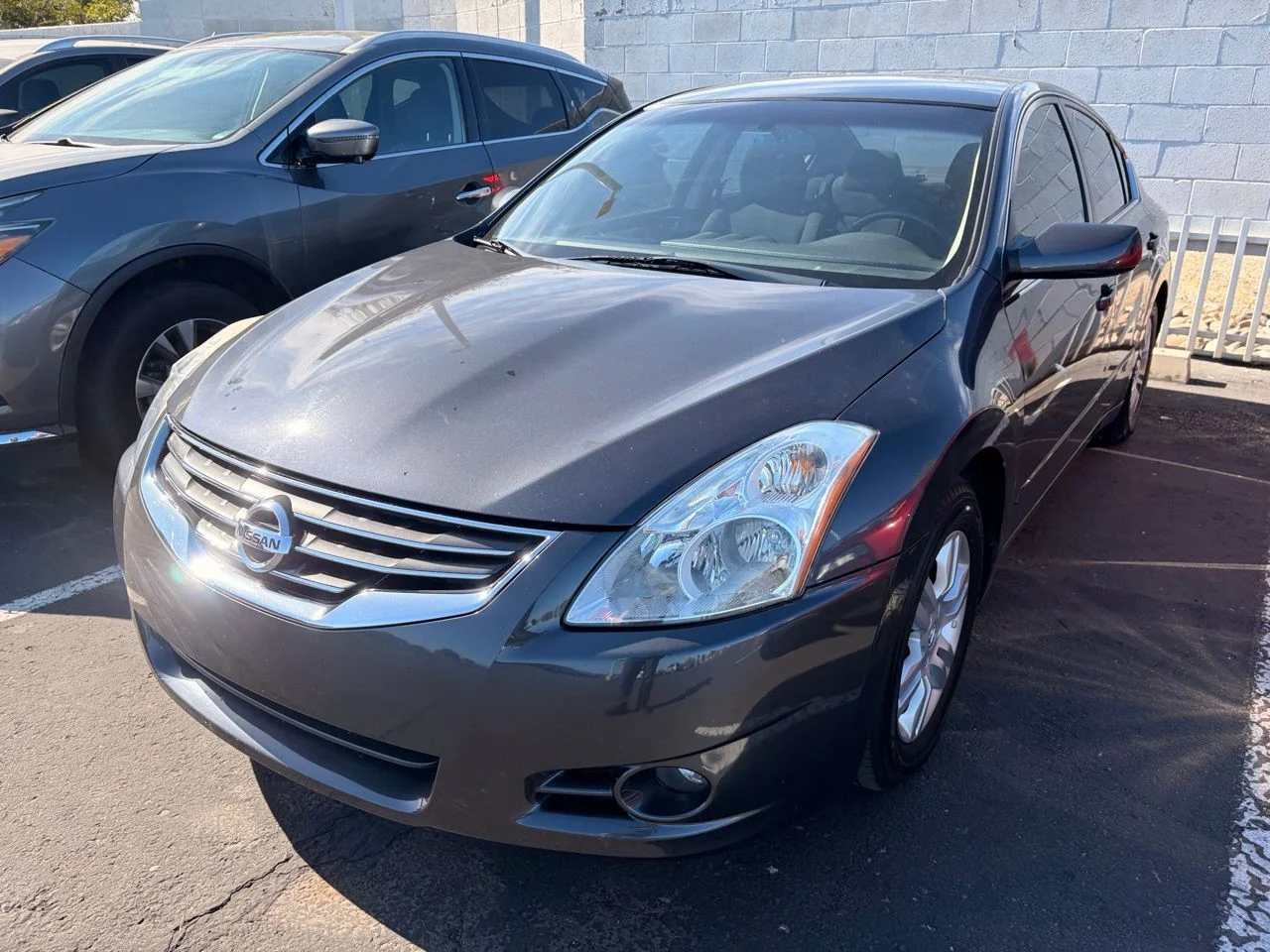 2012 Nissan Altima 2.5 S CVT's photo