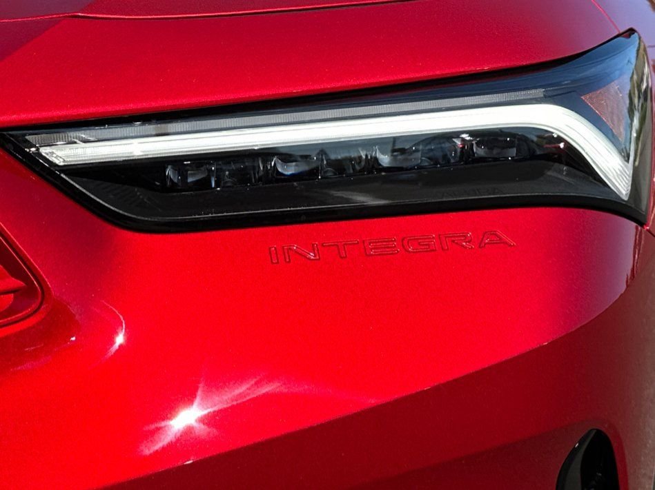2026 Acura Integra A-Spec w/Technology Package - Photo 7