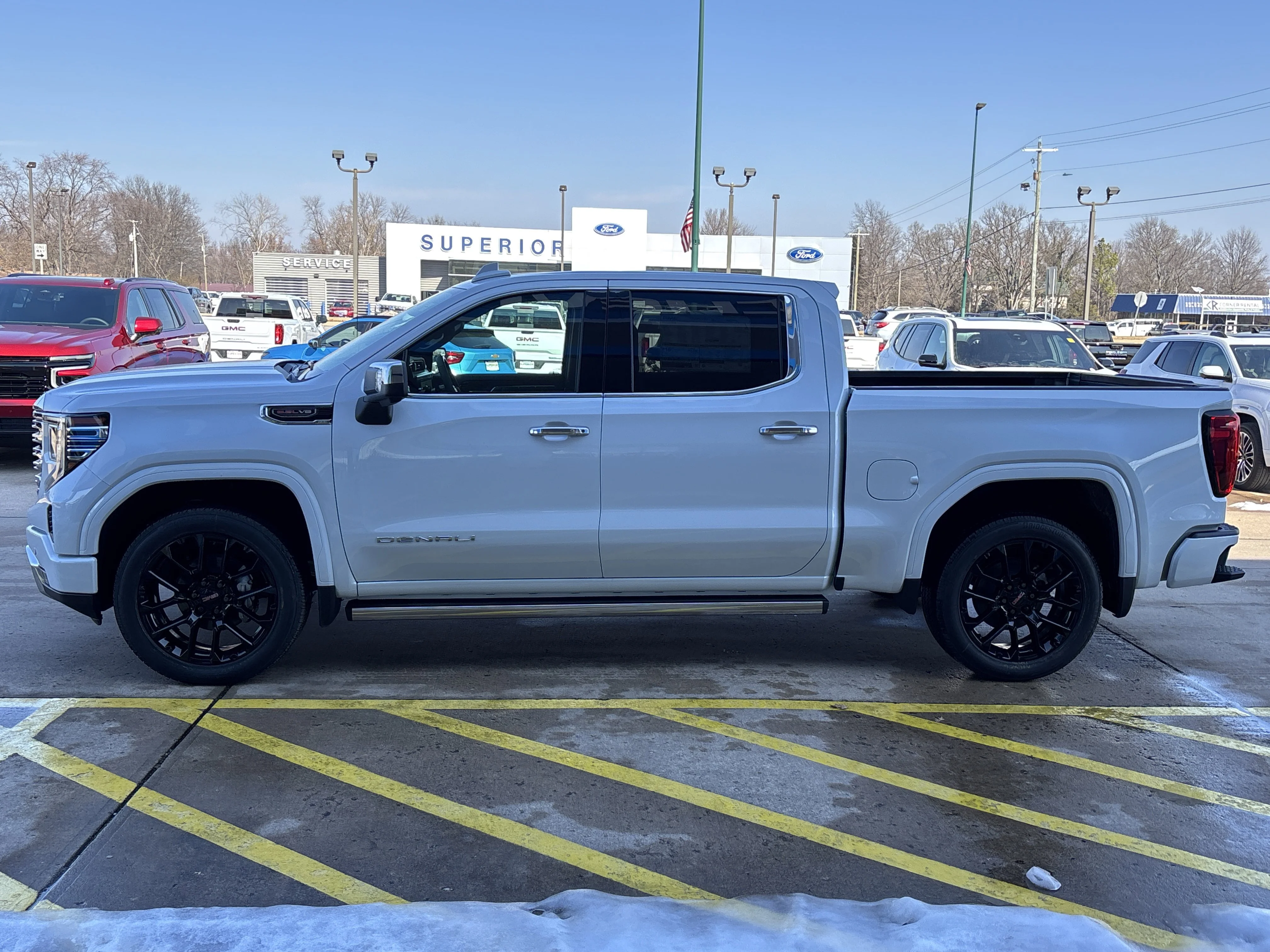 2026 GMC Sierra 1500 Denali - Photo 8