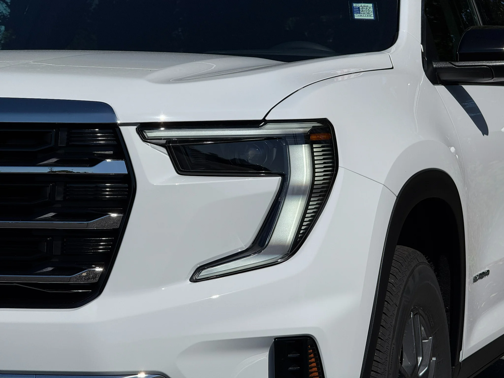 2027 GMC Acadia Elevation - Photo 13