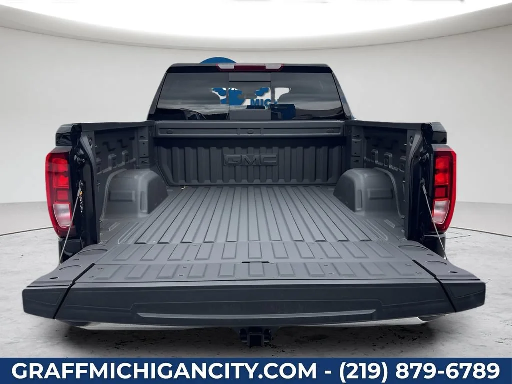 2026 GMC Sierra 1500 SLE - Photo 8