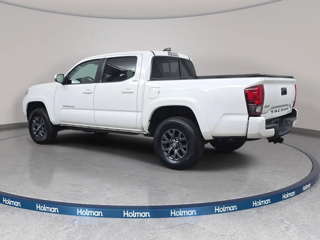 Used 2023 White Toyota SR5 image 8