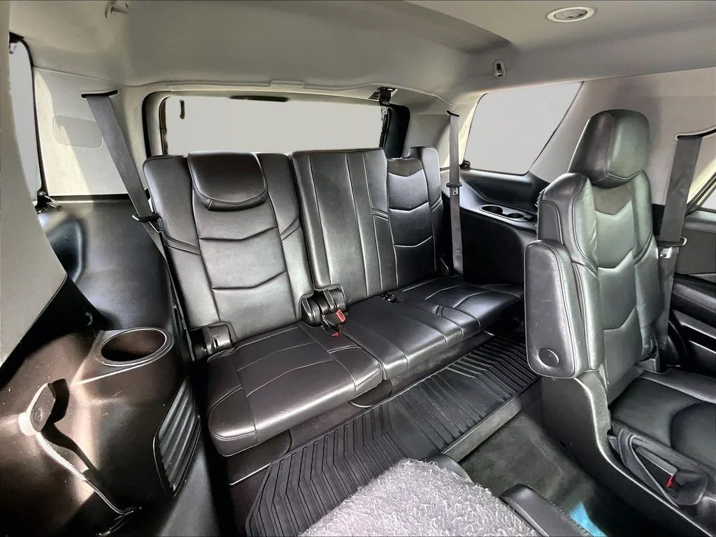 Used 2019 Black Cadillac Premium Luxury image 28