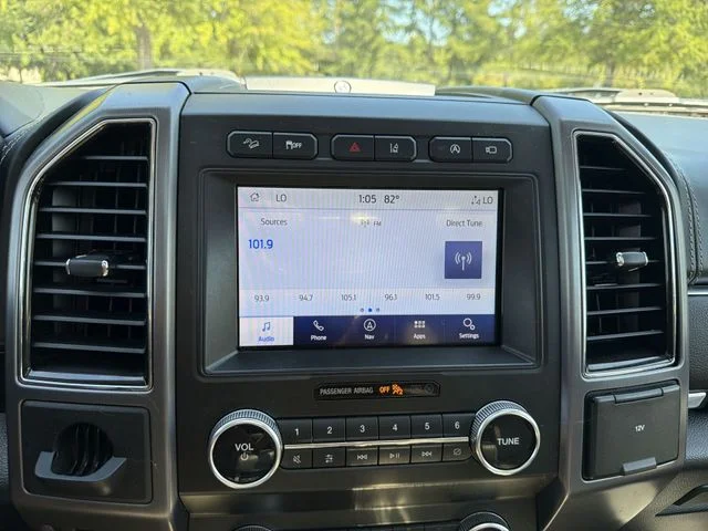 Used 2020 Red Ford Platinum image 16
