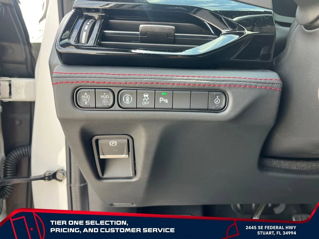 Used 2024 White Acura Type S Advance Package image 25