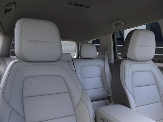 New 2026 Summit White GMC Denali image 24