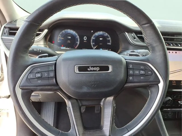 Used 2022 White Jeep Limited image 20