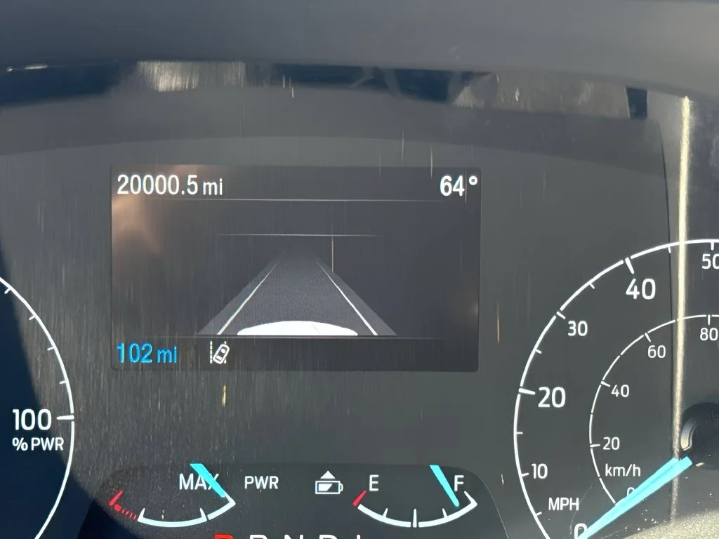 Used 2022 Black Ford Base image 21