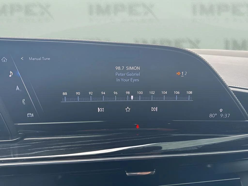 Used 2022 Black Cadillac Sport image 20