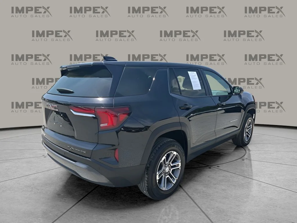 Used 2026 Black GMC Elevation image 5