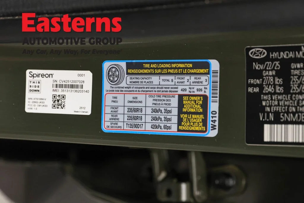 Used 2026 Green Hyundai SEL image 35