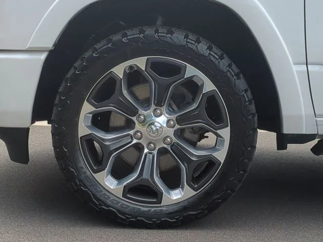Used 2019 White Ram Limited image 19