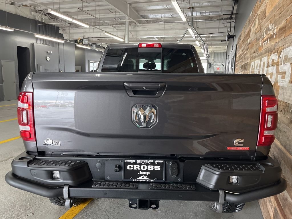 Used 2024 Crystal Metallic Ram Big Horn image 28