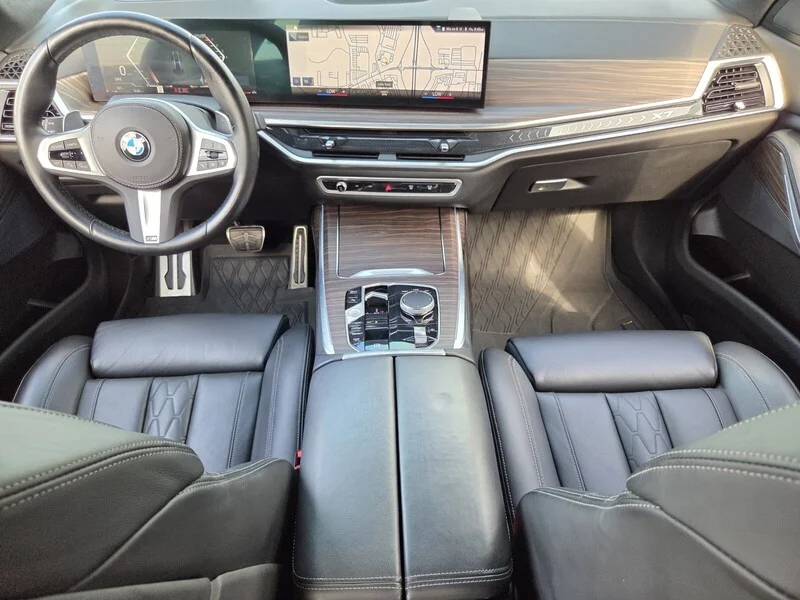 Used 2023 Black Sapphire Metallic BMW XDRIVE40I SPORTS ACTIVITY VEHICLE image 16