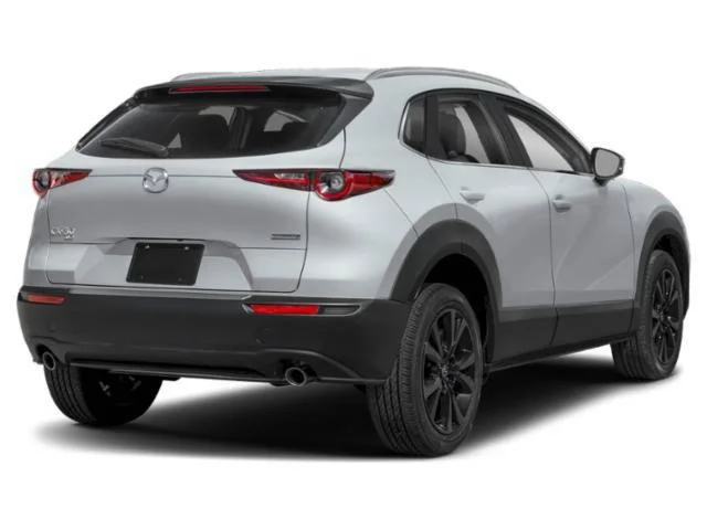 New 2026 Aero Gray Metallic Mazda 2.5 S Select Sport AWD image 2