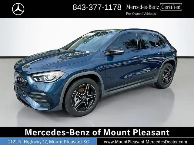 2023 Mercedes-Benz GLA GLA 250