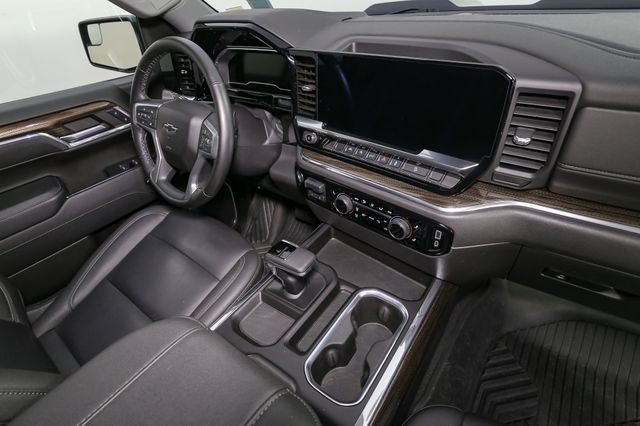 Used 2024 Red Chevrolet LT Trail Boss image 20