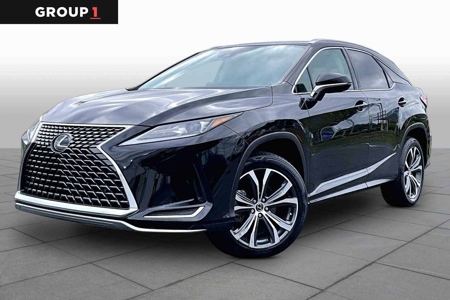 2020 Lexus RX 350 350 AWD's photo