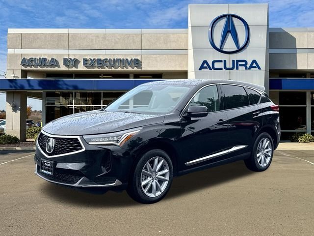 Certified Used 2024 Majestic Black Pearl Acura SH-AWD image 3