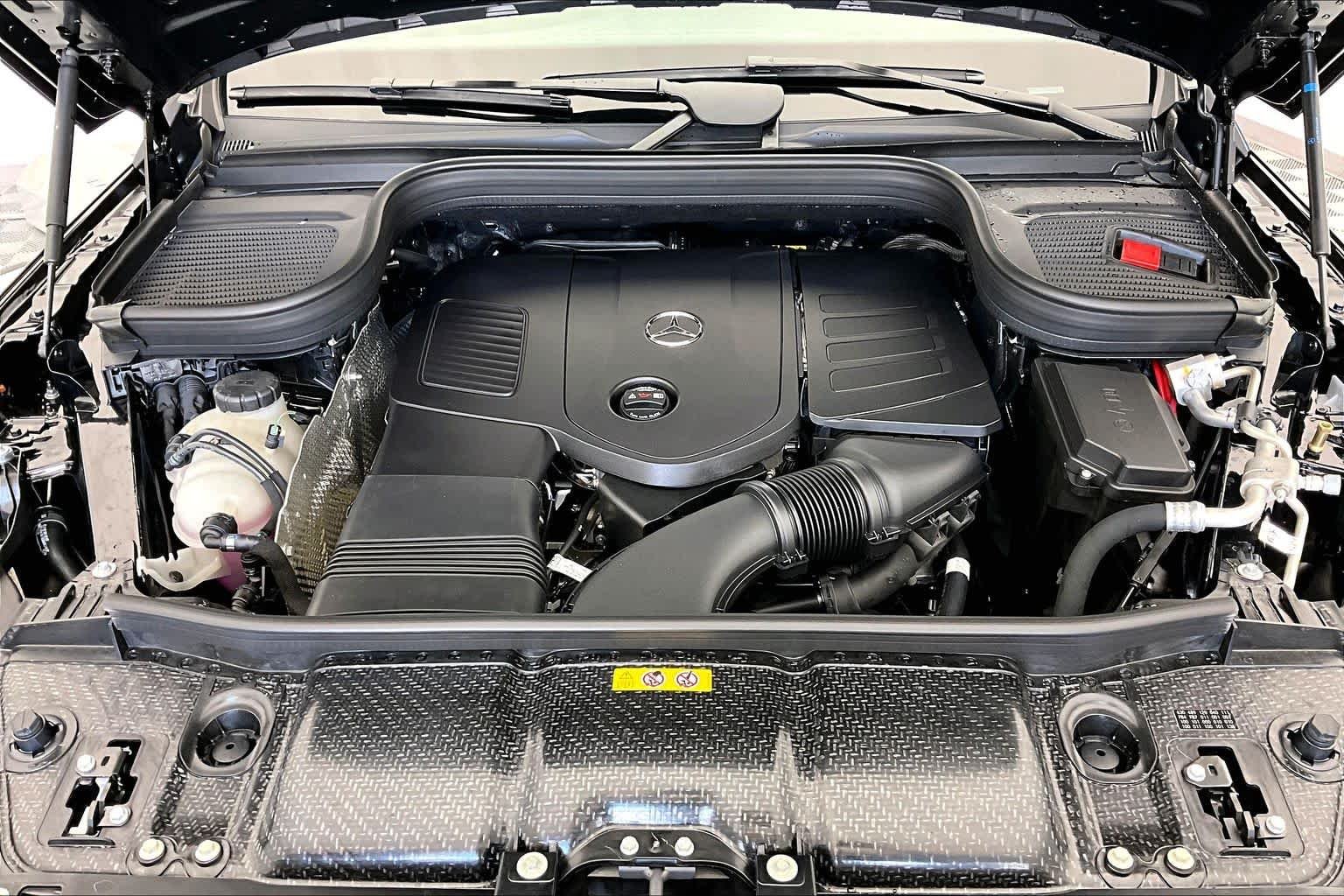 New 2026 Black Mercedes-Benz GLE 350 image 9