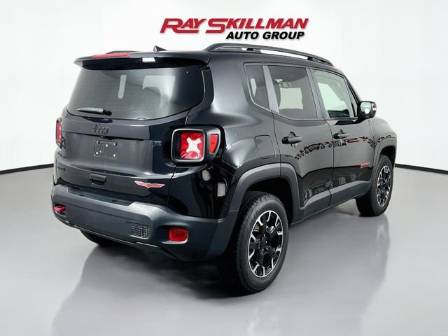 2023 Jeep Renegade Trailhawk - Photo 7