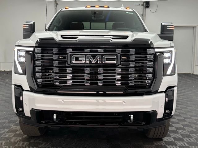 New 2026 Summit White GMC Denali Ultimate image 16
