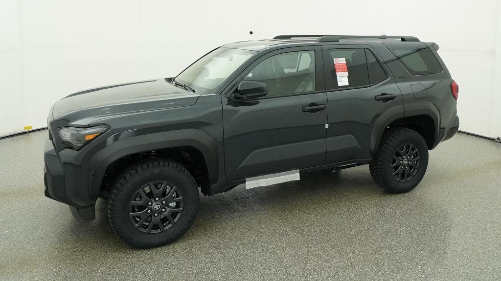 New 2026 Underground Toyota SR5 image 5