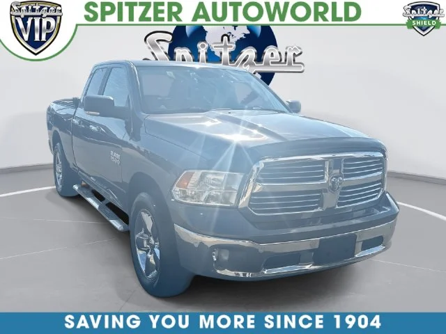 2018 RAM 1500 Pickup