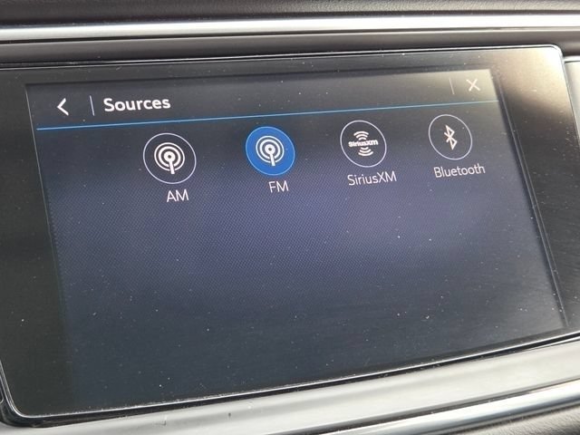 Used 2020 Ebony Twilight Metallic Buick Avenir image 16