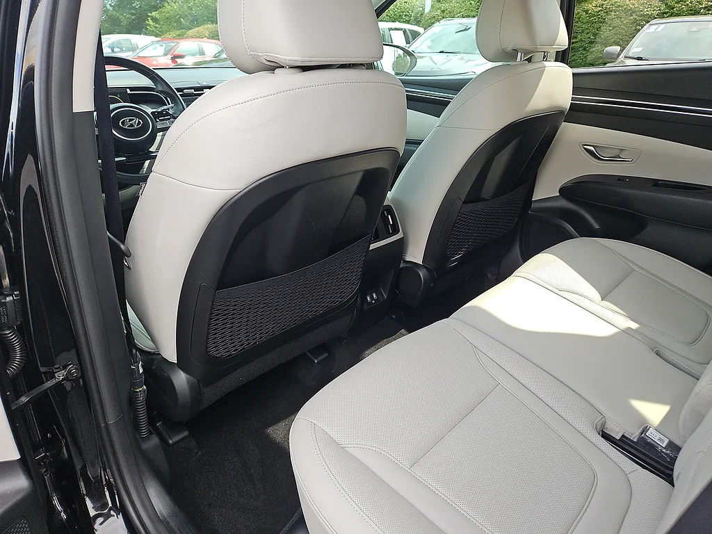 Used 2023 Phantom Black Pearl Hyundai SEL image 15