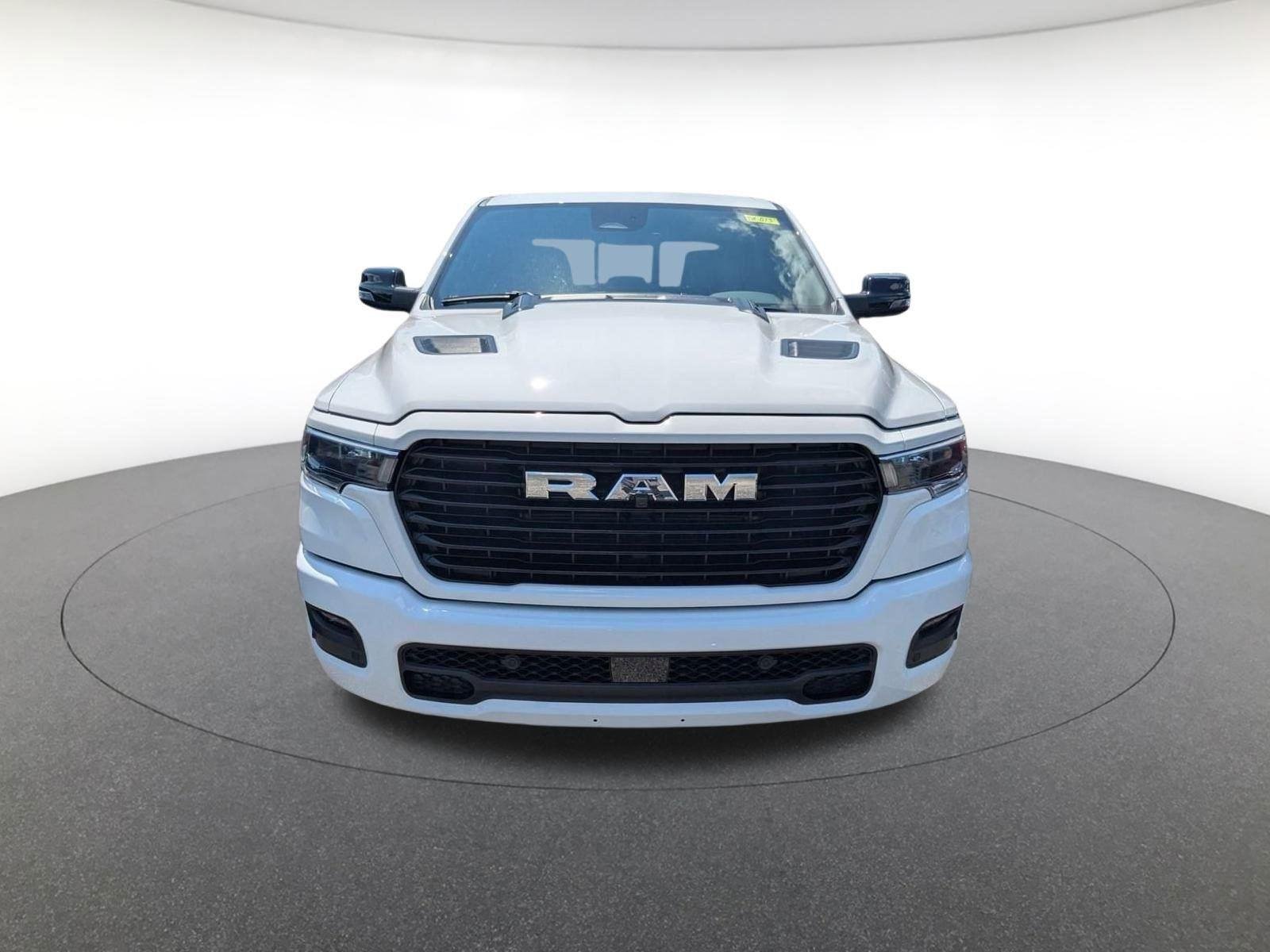 2026 RAM 1500 Laramie - Photo 7