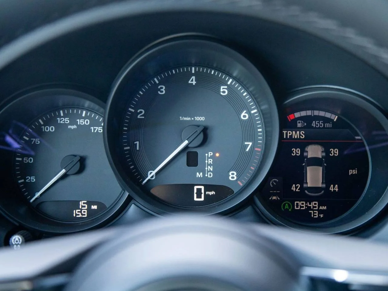 New 2026 Grey Porsche  image 17