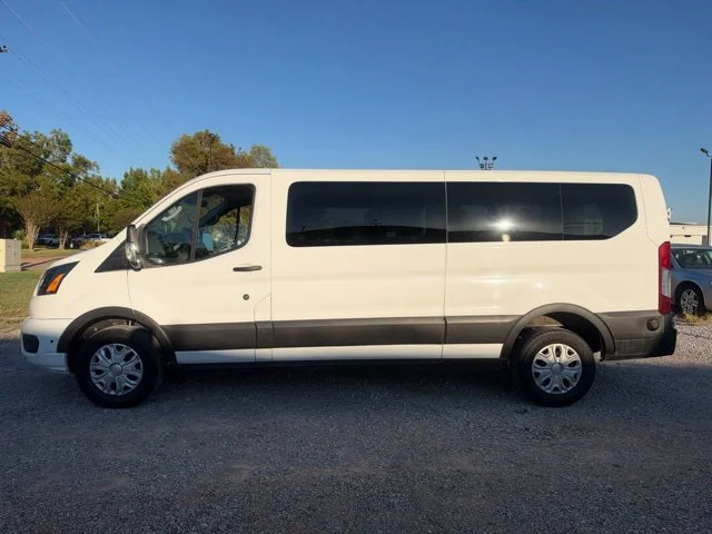 Used 2024 White Ford XLT image 8
