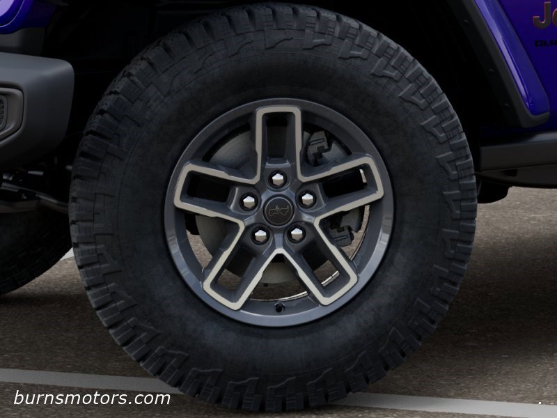 New 2026 Reign Exterior Paint Jeep Mojave image 8