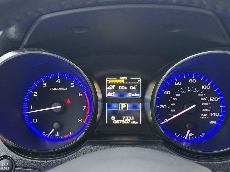Used 2016 Twilight Blue Metallic Subaru 2.5i image 22