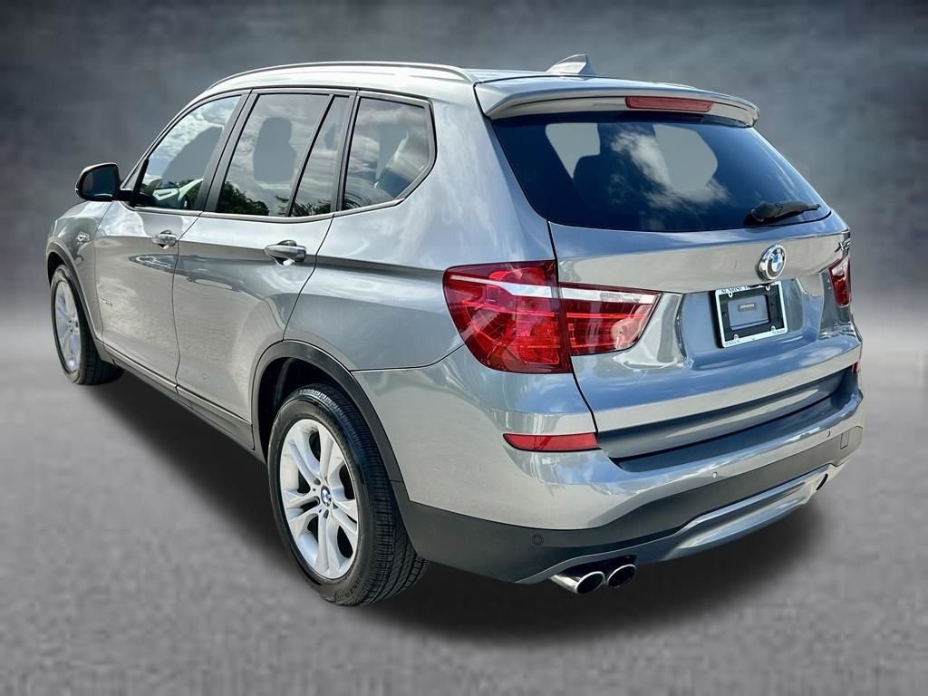 Used 2017 Gray BMW xDrive35i image 7