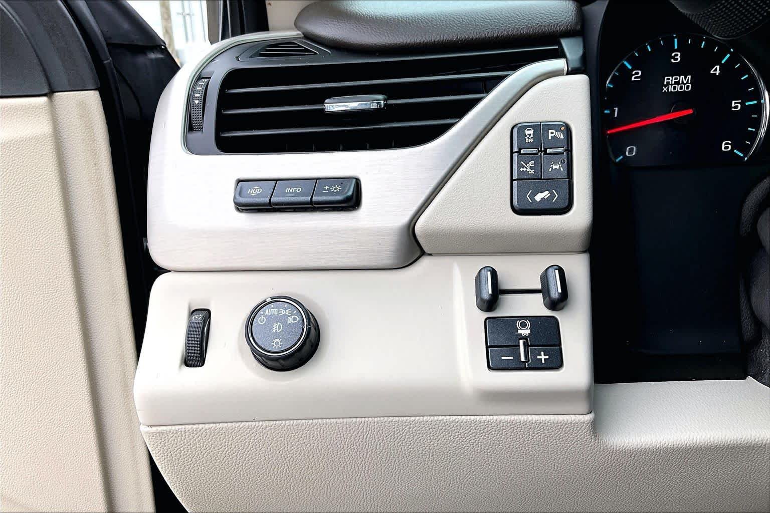 Used 2019 Dark Sky Metallic GMC Denali image 35
