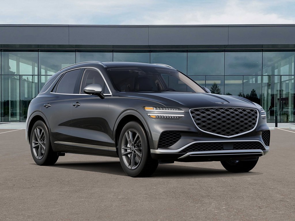 New 2027 Vik Black Metallic Genesis 2.5T ADVANCED image 2