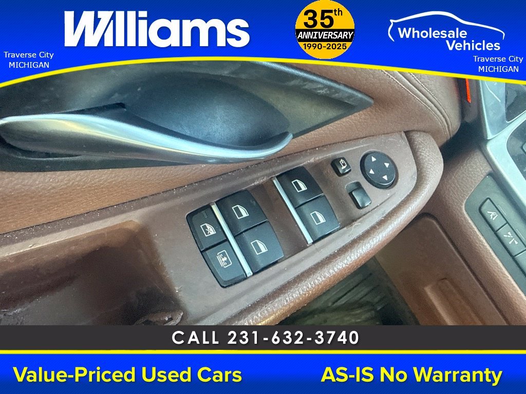 Used 2011 Dark Graphite BMW 535i xDrive image 26