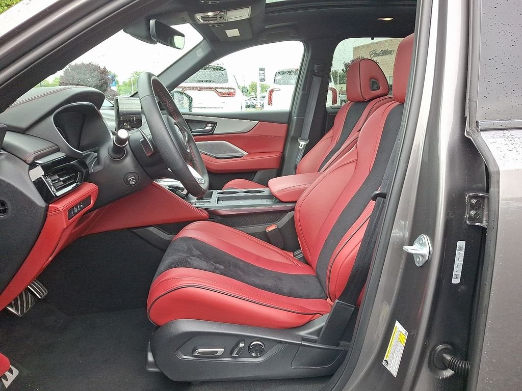 Used 2026 Black Acura A-Spec image 15