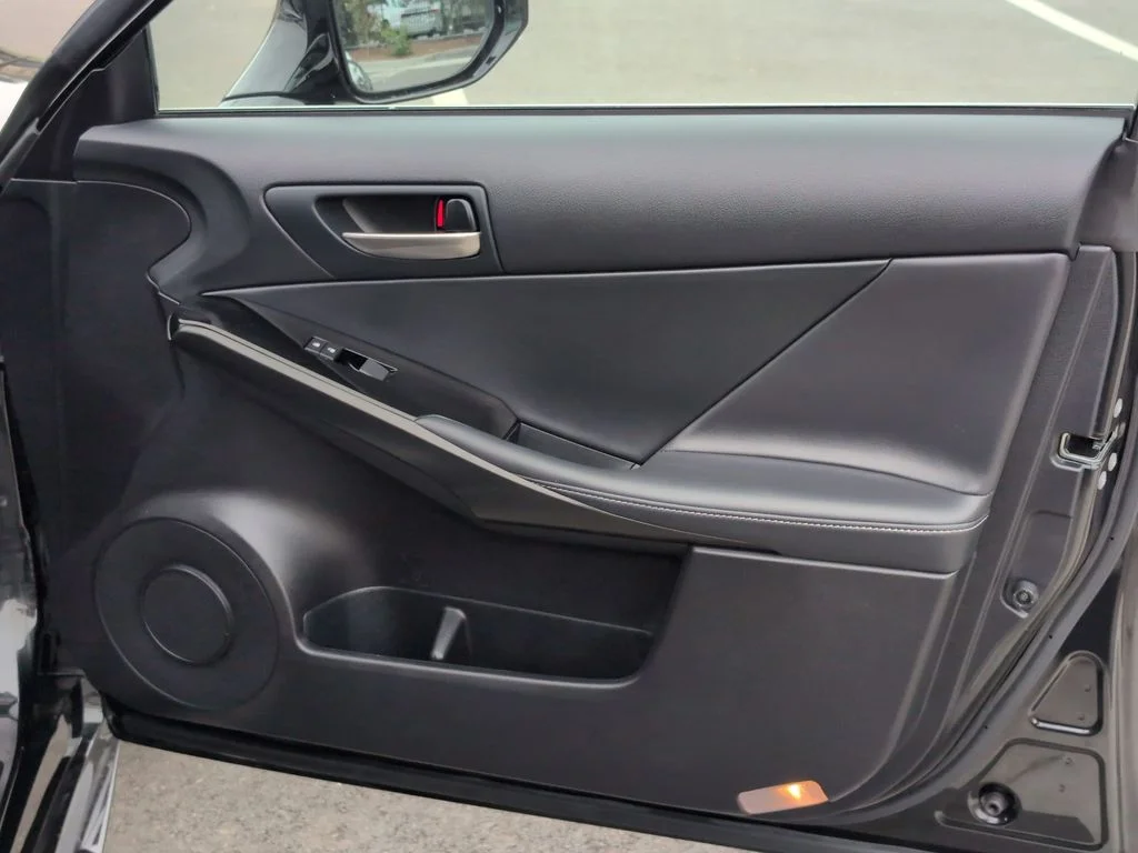 Used 2024 Black Lexus 300 image 36