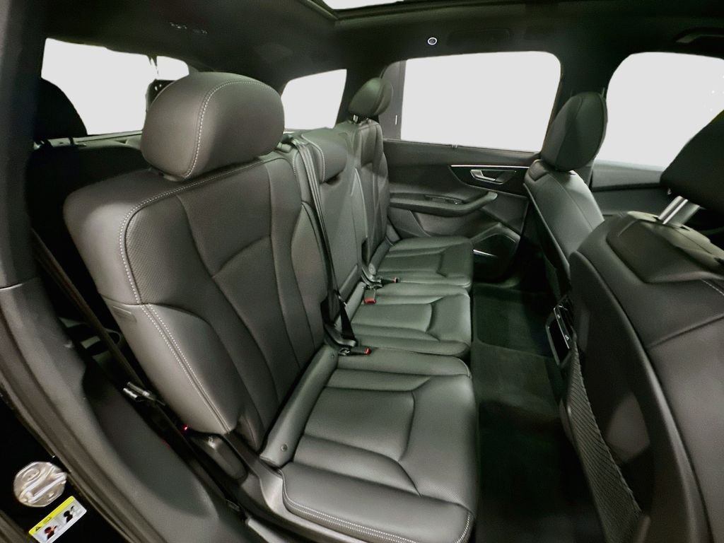 Used 2026 Black Metallic Audi 55 Premium Plus image 29